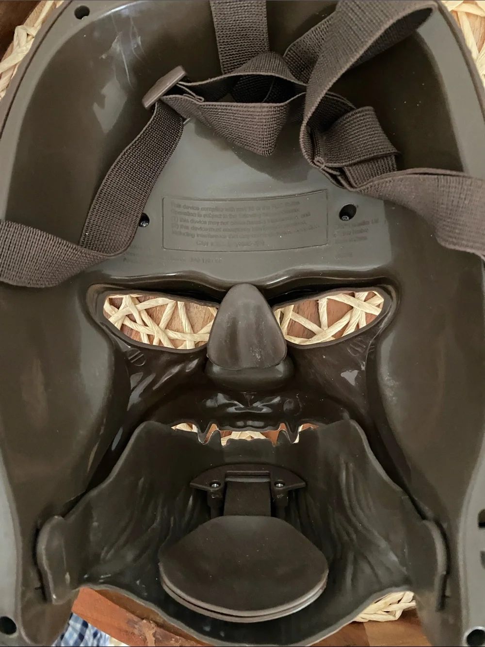 Hasbro Chewbacca-Wookie ‘Talking’ Mask Gawrrrrrr!